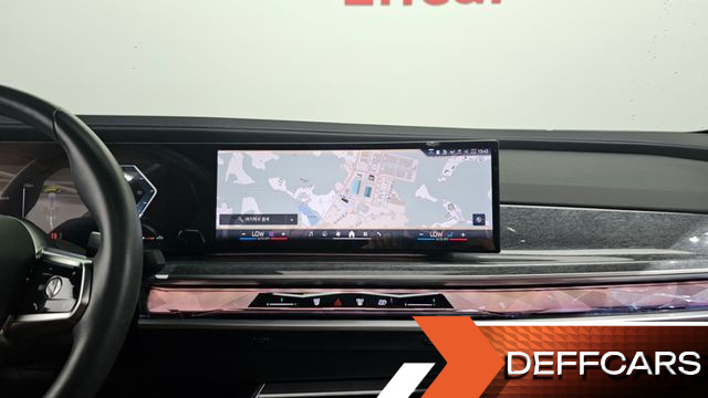 BMW 7-SERIES 740i sDrive M Sport купить на сайте DeffCars