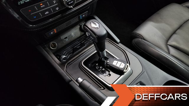 Ssangyong REXTON Diesel 2.2 4WD Professional X (5-Link) купить на сайте DeffCars
