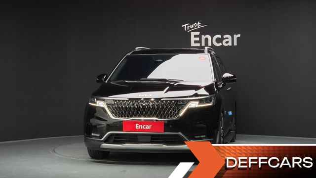 Kia CARNIVAL Gasoline 9-Seater Signature купить на сайте DeffCars