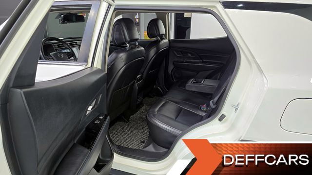 Ssangyong KORANDO Gasoline 1.5 2WD C5 Plus купить на сайте DeffCars
