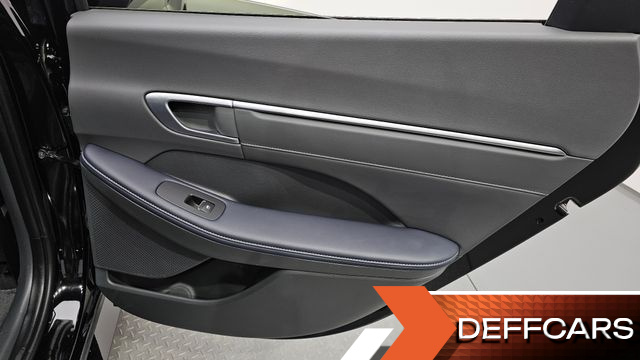 Hyundai SONATA 1.6 Turbo Exclusive купить на сайте DeffCars