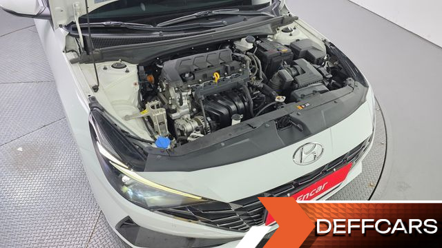 Hyundai AVANTE 1.6 Inspiration купить на сайте DeffCars