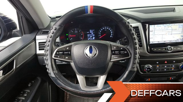 Ssangyong REXTON Diesel 2.2 4WD Adventure купить на сайте DeffCars