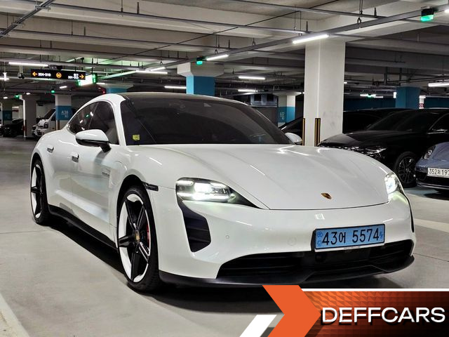 Porsche TAYCAN 4S купить на сайте DeffCars
