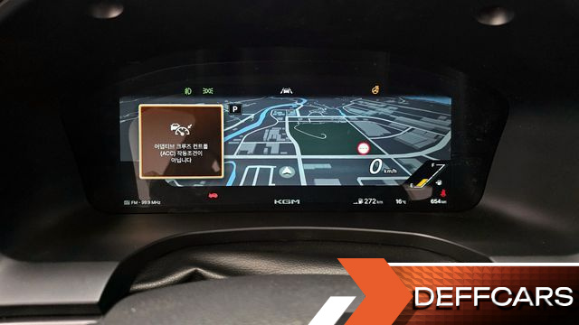 Ssangyong MUSSO Disel 2.2 4WD M7 Long Deck Grand Style купить на сайте DeffCars
