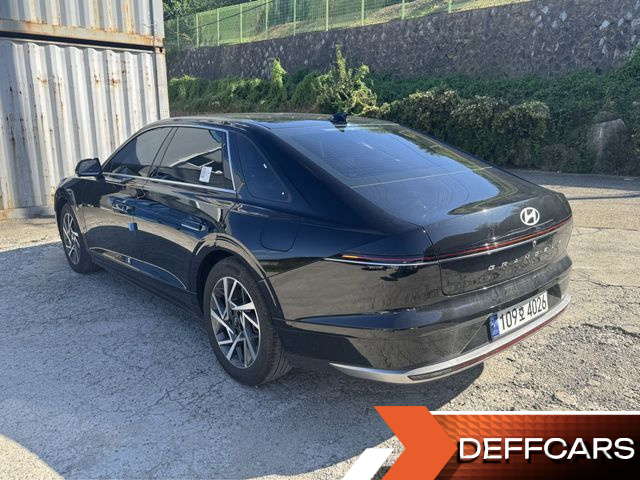Hyundai GRANDEUR 3.5 Gasoline 2WD Premium купить на сайте DeffCars