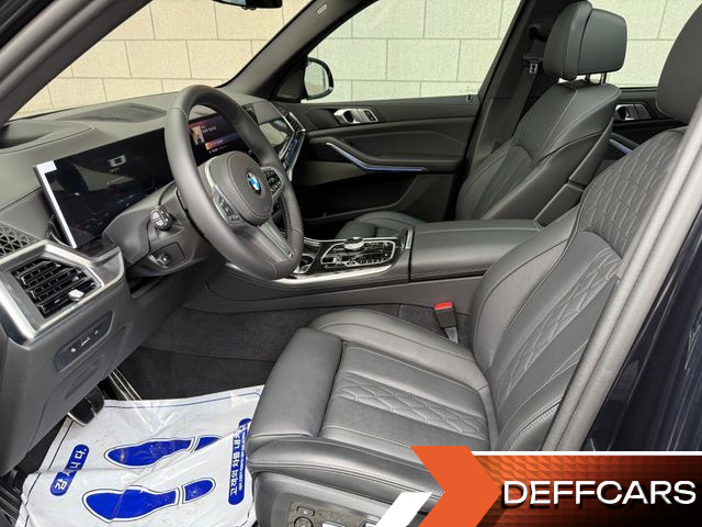 BMW X5 xDrive 30d M Sport купить на сайте DeffCars