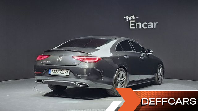Mercedes CLS-CLASS CLS300d 4MATIC купить на сайте DeffCars