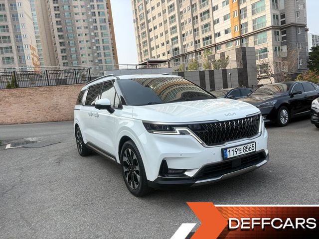 Kia CARNIVAL 9-Seater Noblesse купить на сайте DeffCars