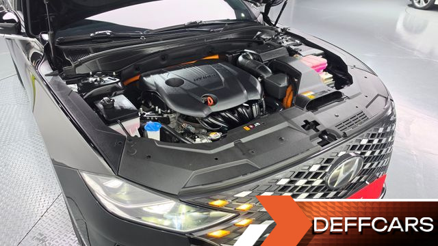 Hyundai GRANDEUR Le Blanc купить на сайте DeffCars