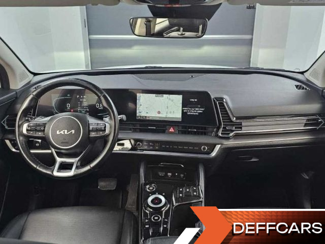 Kia SPORTAGE LPG 2.0 2WD Noblesse Gravity купить на сайте DeffCars