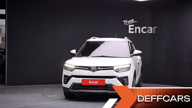 Ssangyong TIBOLI 1.5 A3 2WD купить на сайте DeffCars
