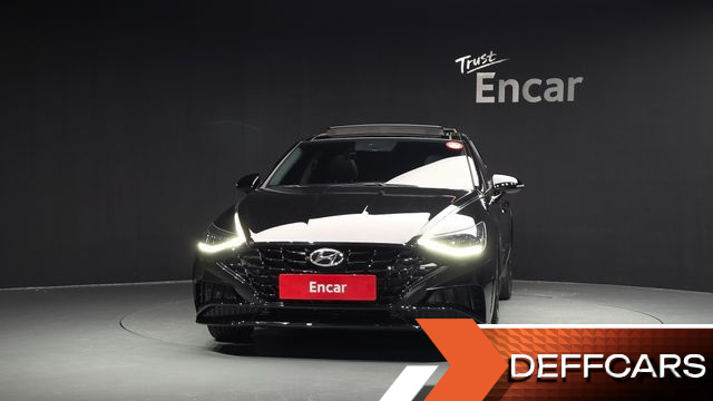 Hyundai SONATA 2.0 Premium Plus купить на сайте DeffCars