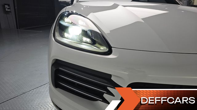 Porsche CAYENNE 3.0 E-Hybrid купить на сайте DeffCars
