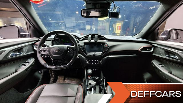 ChevroletGMDaewoo TRAILBLAZER 1.3 Turbo 2WD RS купить на сайте DeffCars