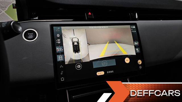 Land Rover RANGE ROVER EVOQUE P250 Dynamic SE купить на сайте DeffCars