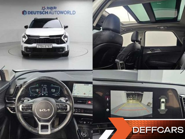 Kia SPORTAGE LPG 2.0 2WD Noblesse Gravity купить на сайте DeffCars