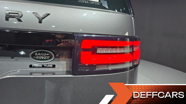 Land Rover DISCOVERY 3.0 TD6 HSE Luxury купить на сайте DeffCars