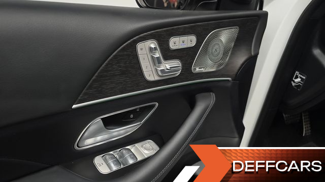 Mercedes GLE-CLASS GLE450d 4MATIC Coupe купить на сайте DeffCars