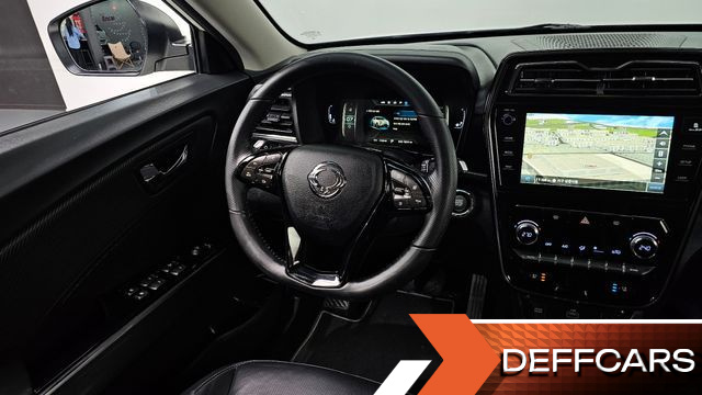Ssangyong TIBOLI Gasoline 1.5 4WD V7 купить на сайте DeffCars