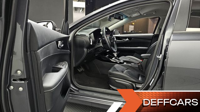 Kia K3 1.6 Prestige купить на сайте DeffCars