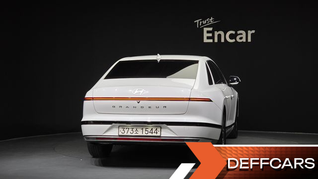 Hyundai GRANDEUR 3.5 LPG 2WD Premium купить на сайте DeffCars