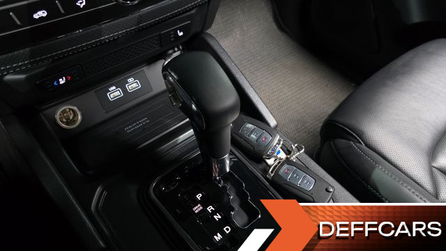 Ssangyong REXTON Diesel 2.2 4WD Prestige купить на сайте DeffCars