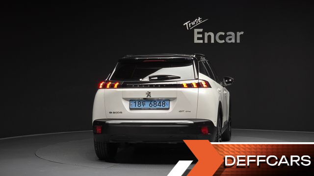 Peugeot 2008 EV GT Line купить на сайте DeffCars