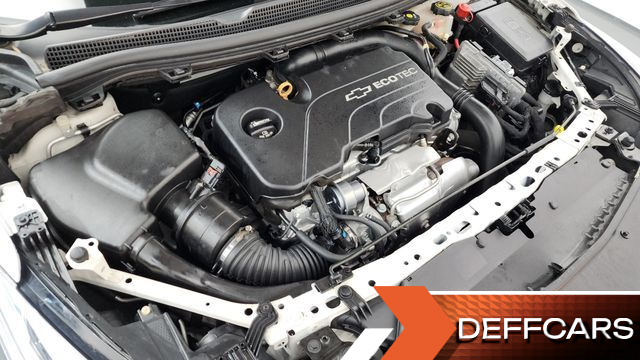 ChevroletGMDaewoo CRUZE 1.4 Turbo LT Deluxe купить на сайте DeffCars