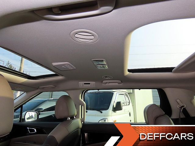 Kia CARNIVAL 9-Seater Signature купить на сайте DeffCars
