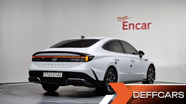 Hyundai SONATA 2.0 Exclusive купить на сайте DeffCars