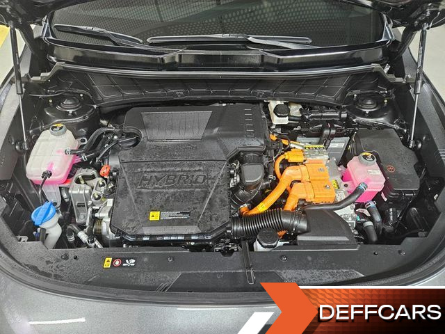 Kia NIRO Signature купить на сайте DeffCars