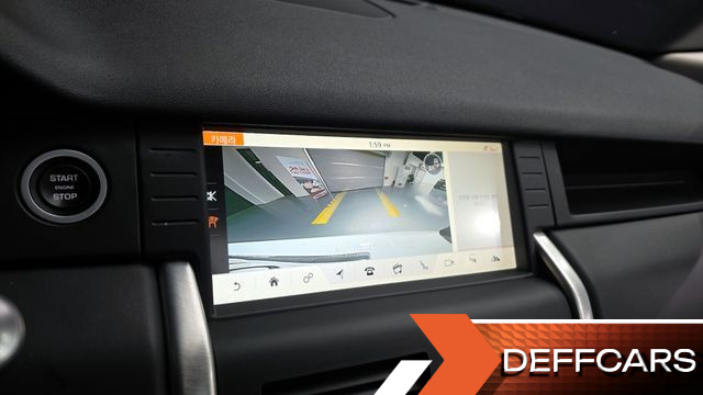 Land Rover DISCOVERY SPORT 2.0 TD4 HSE Luxury купить на сайте DeffCars