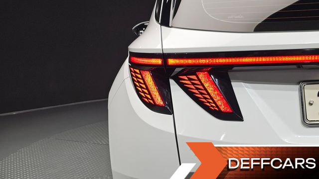 Hyundai TUCSON Diesel 2.0 2WD Inspiration купить на сайте DeffCars