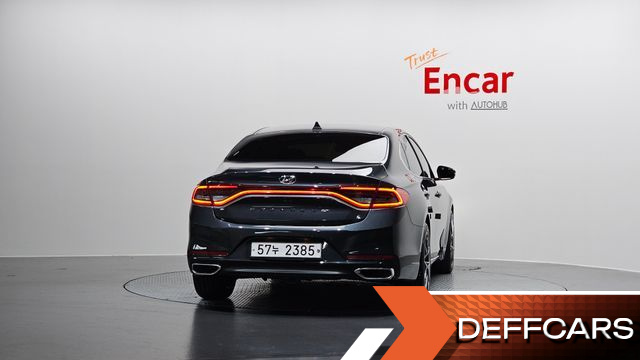 Hyundai GRANDEUR 2.4 Premium купить на сайте DeffCars