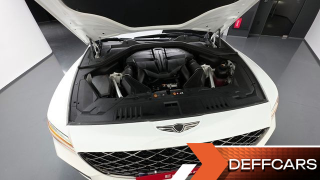 Genesis GV80 3.5T Gasoline AWD купить на сайте DeffCars
