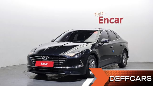 Hyundai SONATA 2.0 LPG(rental car) Style купить на сайте DeffCars