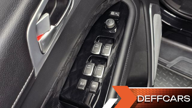 Ssangyong REXTON Diesel 2.2 2WD Prestige купить на сайте DeffCars