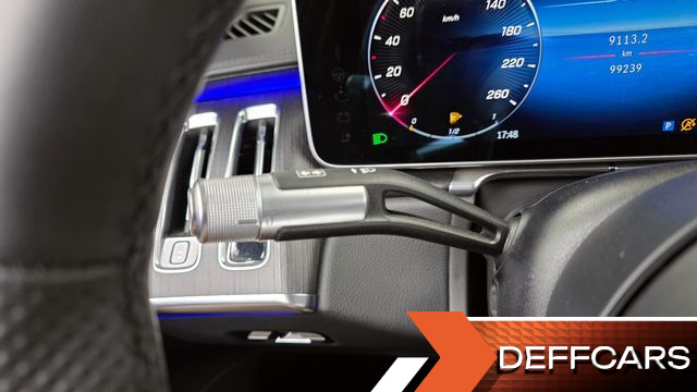 Mercedes S-CLASS S400 d 4MATIC купить на сайте DeffCars