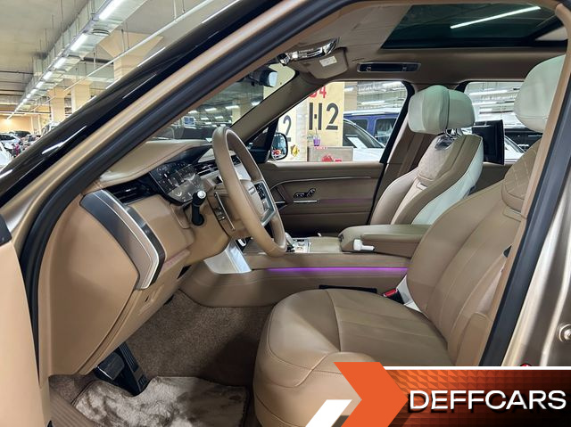 Land Rover RANGE ROVER P530 SV Long Wheel Base купить на сайте DeffCars