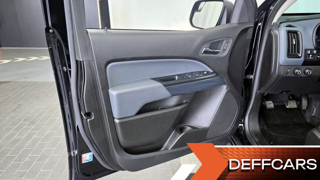 ChevroletGMDaewoo COLORADO 3.6 Z71-X Midnight 4WD купить на сайте DeffCars