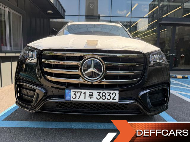Mercedes GLS-CLASS GLS450d 4MATIC купить на сайте DeffCars
