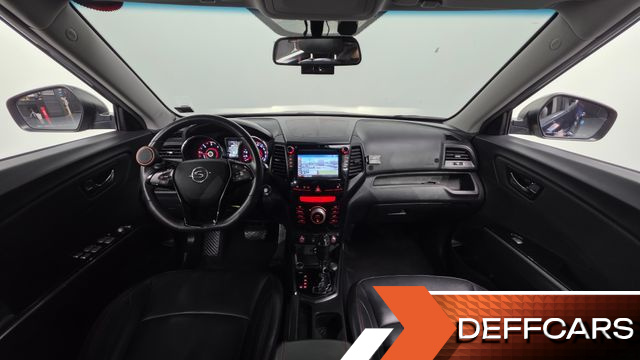 Ssangyong TIBOLI Diesel RX 2WD купить на сайте DeffCars
