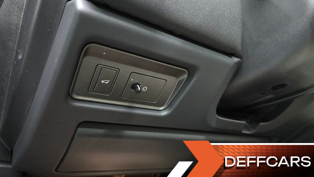 Land Rover RANGE ROVER EVOQUE 2.0 TD4 HSE купить на сайте DeffCars