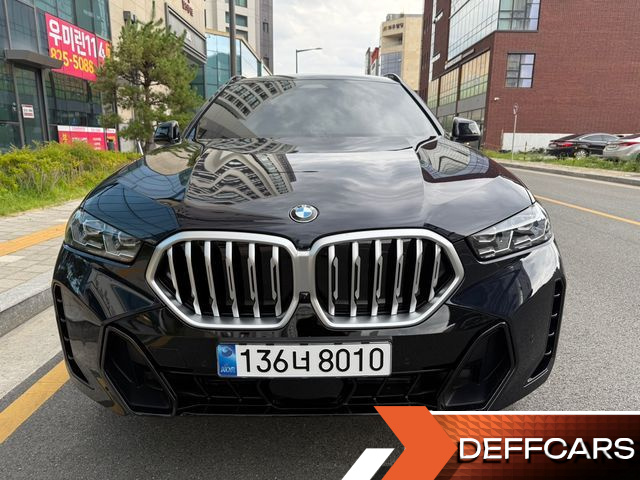BMW X6 xDrive30d M Sport купить на сайте DeffCars