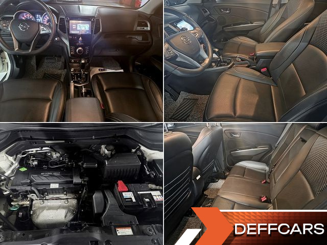 Ssangyong TIBOLI VX 2WD купить на сайте DeffCars