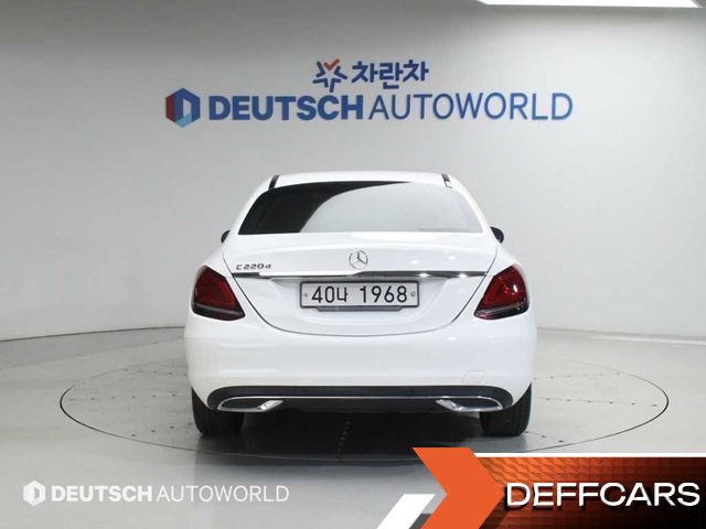Mercedes C-CLASS C220 d Avantgarde купить на сайте DeffCars