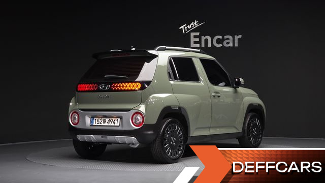 Hyundai CASPER Turbo Inspiration купить на сайте DeffCars
