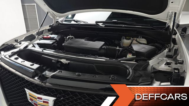 Cadillac ESCALADE 6.2 ESV ESV Sports Platinum купить на сайте DeffCars