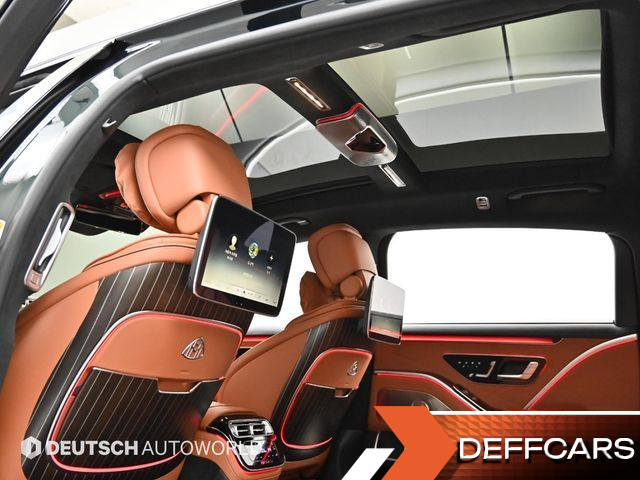 Mercedes S-CLASS Maybach S580 4MATIC купить на сайте DeffCars